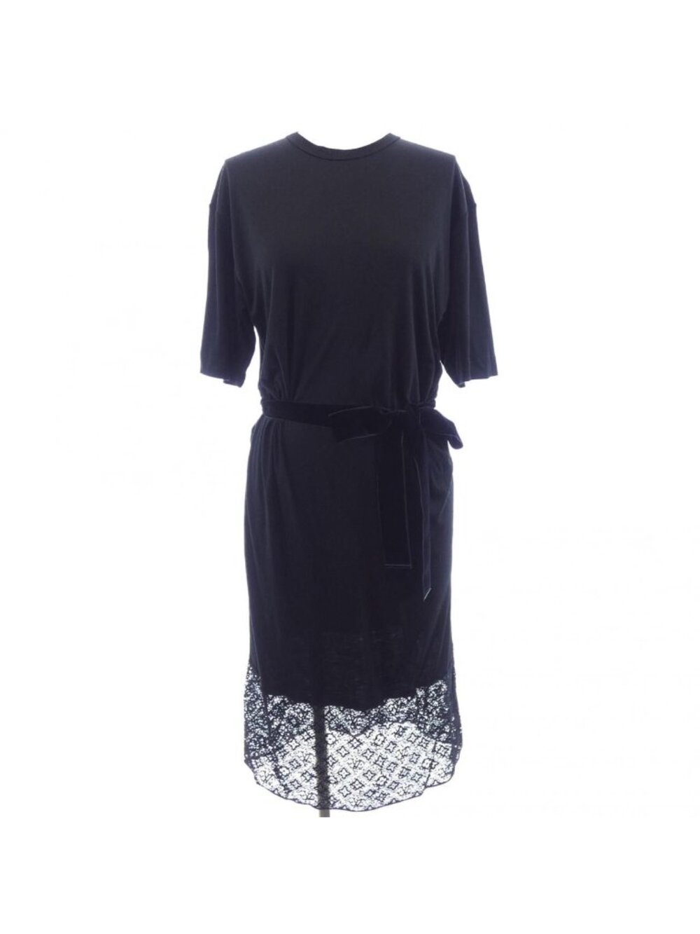 Louis Vuitton Dress Black